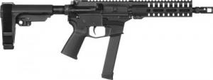CMMG Inc. PISTOL BANSHEE 200 MKGS 9MM (For Glock) 33RD BLACK