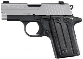 Sig Sauer NBS Exclusive P238 .380 ACP 2.7in 2-Tone contrast sights - 238380TNBS Sig Sauer NBS Exclusive P238 .380 ACP 2.7in 2-Tone contrast sights - 238380TNBS