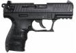 Walther Arms P22 Q Black 22 Long Rifle Pistol