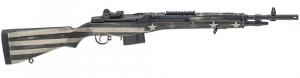 Springfield Armory M1A Scout Squad 7.62/308 Sand/Blk Flag - AA9115SB Springfield Armory M1A Scout Squad 7.62/308 Sand/Blk Flag - AA9115SB