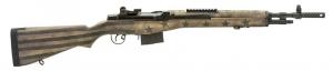 Springfield Armory M1A Scout Squad 7.62/308 Sand/Green Flag Stock - AA9115SG Springfield Armory M1A Scout Squad 7.62/308 Sand/Green Flag Stock - AA9115SG