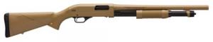 Winchester SXP Defender Flat Dark Earth 18" 12 Gauge Shotgun - 512337339 Winchester SXP Defender Flat Dark Earth 18" 12 Gauge Shotgun - 512337339