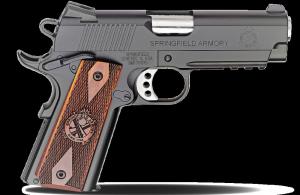 Springfield Armory 45ACP LW Champion Operator w/Range Bag - PX9115L18LE