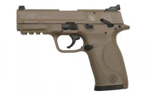 Smith & Wesson M&P22 Compact - Flat Dark Earth Frame & Slide - 12570
