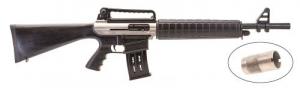 Emperor Firearms Seylan TM 1950SRMC 12GA Silver Receiver/Mobile Choke - TM1950SRMC