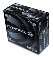 Federal Black Pack 9mm 115gr FMJ 250 rounds - C9115BP250