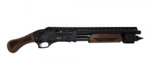 Emperor Arms Duke 110 Pump Action Wood Grip 4+1 - DUKE110 Emperor Arms Duke 110 Pump Action Wood Grip 4+1 - DUKE110
