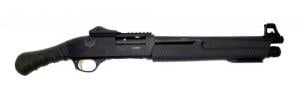 Emperor Arms Duke Pump Action Black 4+1 - DUKE