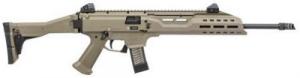 CZ Scorpion EVO 3 S1 Carbine LE 9mm Semi Auto Rifle - 08541LE