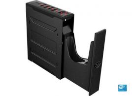 VAULTEK Biometric Full-Size Rugged Slider Safe