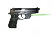 ArmaLaser TR-Series for Beretta Green Laser Sight - TR20G