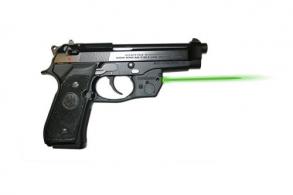 ArmaLaser TR-Series for Beretta Green Laser Sight