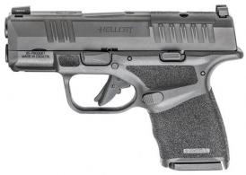 Springfield Armory Hellcat Micro-Compact OSP 11/13 Rounds 9mm Pistol - HC9319BOSP Springfield Armory Hellcat Micro-Compact OSP 11/13 Rounds 9mm Pistol - HC9319BOSP