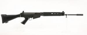 DSA SA58 FAL 21" Cold Warrior Rifle - Traditional Profile Barrel, Fixed Stock Rifle - SA5821SCWA