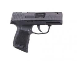 Sig P365 SAS 9mm 3.1 Nitron Finish FT Bullseye Sight 10Rd - 3659SASC Sig P365 SAS 9mm 3.1 Nitron Finish FT Bullseye Sight 10Rd - 3659SASC