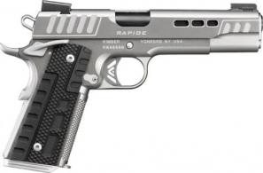 Kimber Rapide Black Ice 10MM Stainless Steel 5in. 8RD. - 3000387 Kimber Rapide Black Ice 10MM Stainless Steel 5in. 8RD. - 3000387