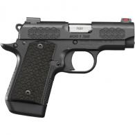 Kimber Micro 9 Triari 9mm Semi Auto Pistol - 3300212