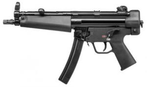 Heckler & Koch SP5 Pistol 9MM 8 in. 30 rd. - 81000477 Heckler & Koch SP5 Pistol 9MM 8 in. 30 rd. - 81000477