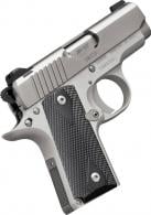 Kimber 2020 Shot Show Micro Stainless .380ACP 6+1 - 3700604 Kimber 2020 Shot Show Micro Stainless .380ACP 6+1 - 3700604