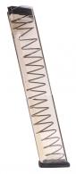 ETS FITS GLOCK 17, 18, 19, 26, 34 - 27RD 9MM MAG (length 170mm) Comp Mag - GLK-9-170 ETS FITS GLOCK 17, 18, 19, 26, 34 - 27RD 9MM MAG (length 170mm) Comp Mag - GLK-9-170