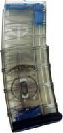 ETS AR15 MAGAZINE, 30RD, SMOKE, WITH COUPLER AND TRITIUM FOLLOWER - AR15-30CTR ETS AR15 MAGAZINE, 30RD, SMOKE, WITH COUPLER AND TRITIUM FOLLOWER - AR15-30CTR