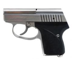 Seecamp LWS-32 California Edition Stainless 32 ACP Pistol