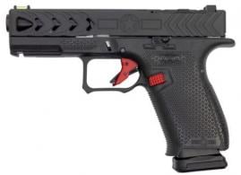 POF P19 Gentleman's Series Gen 4 9mm 15 RD - 01663 POF P19 Gentleman's Series Gen 4 9mm 15 RD - 01663