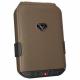 Vaultek LifePod Rugged Airtight Weather Resistant Safe - Sandstone - VLP10-SD