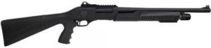 Emperor Arms 12GA Tactical Pump - MPTAC12 Emperor Arms 12GA Tactical Pump - MPTAC12
