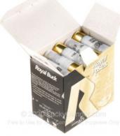 Rio Royal Buck 00 Buck 12GA 9 pellet 25 pack 2 3/4 - RB12925 Rio Royal Buck 00 Buck 12GA 9 pellet 25 pack 2 3/4 - RB12925