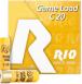 Rio Ammunition Game Load Heavy Field 20 GA 2.75 1 oz 6 Round 25 Bx/ 10 Cs Rio Ammunition Game Load Heavy Field 20 GA 2.75 1 oz 6 Round 25 Bx/ 10 Cs