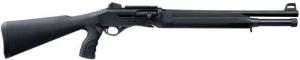 Stoeger M3000 Freedom Series 12 ga. Black 18.5 in. 7 rd. Pistol Grip