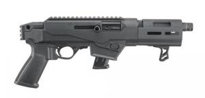 Ruger PC Charger Blued/Black 10 Rounds 9mm Pistol