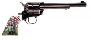 Heritage Manufacturing Rough Rider Civil War Grip 6.5" 22 Long Rifle Revolver