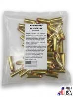 Legend Pro 38sp 125gr JHP 50rd