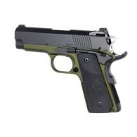 Dan Wesson LE ECO 1911 .45 ACP OD Green Night Sights