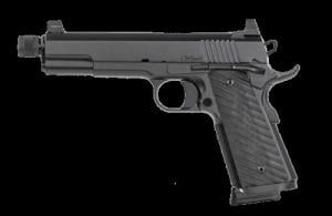 Dan Wesson LE 1911 Wraith .45 ACP 5.75" Suppressor Ready - 01810LE Dan Wesson LE 1911 Wraith .45 ACP 5.75" Suppressor Ready - 01810LE