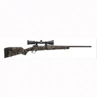 Savage Arms 110 Engage Hunter XP Veil Nomad Cervidae Camo 6.5mm Creedmoor Bolt Action Rifle with 3-9x40 Bushnell - 57691