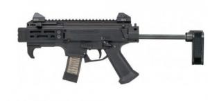 CZ Scorpion EVO3 S2 9mm 10+1 with Brace - 01348 CZ Scorpion EVO3 S2 9mm 10+1 with Brace - 01348