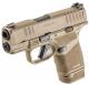 Springfield Armory Hellcat 9MM 3IN 11R Flat Dark Earth Springfield Armory Hellcat 9MM 3IN 11R Flat Dark Earth