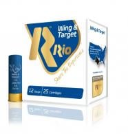 Rio Wing & Target 12 GA 2-3/4" 1oz #7.5 25rd box