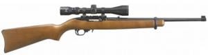 Ruger 10/22 Carb .22 LR 18.5in. 10RD Viridian Scope and Case - 31159 Ruger 10/22 Carb .22 LR 18.5in. 10RD Viridian Scope and Case - 31159