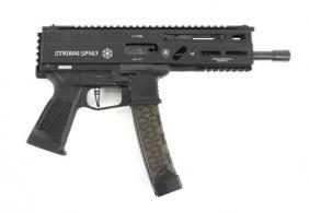 Grand Power Stribog SP9A3SB 9MM Delayed Roller BlowBack Sub Pistol Folding SBT Brace Threaded Barrel 30RD - SPA3SB