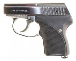 TRUMP Seecamp .32 ACP LWS-32 Stainless 6+1 USA - SEELWS32TRUMP