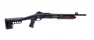 Emperor Firearms MPTAC12 2020 18.5 Pump Action 12GA Black - MPTAC122020BLAC Emperor Firearms MPTAC12 2020 18.5 Pump Action 12GA Black - MPTAC122020BLAC