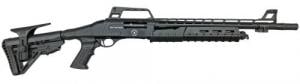 Silver Eagle RZ17 Tactical Black 12 Gauge Shotgun - RZ17TAC