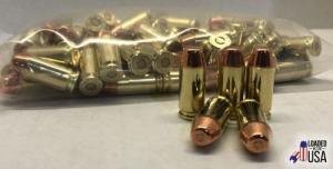 Main product image for Legend Full Metal Jacket 40 S&W Ammo 155 gr 100 Round Box