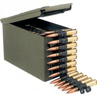 Federal Premium M33/M17 Full Metal Jacket 50 BMG Ammo 100 Round Box