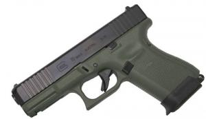 Glock 19 Gen 5 9mm BFG 4.02in. 15+1 FS - PA195S203BFG