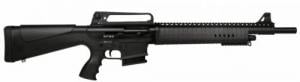 SDS Imports Lynx 12 Gauge Shotgun - Magazine Fed, AK Style, Semi Auto, 5 Rounds, 19 Barrel